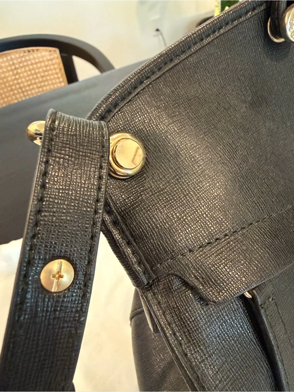 Furla downsizing figured
